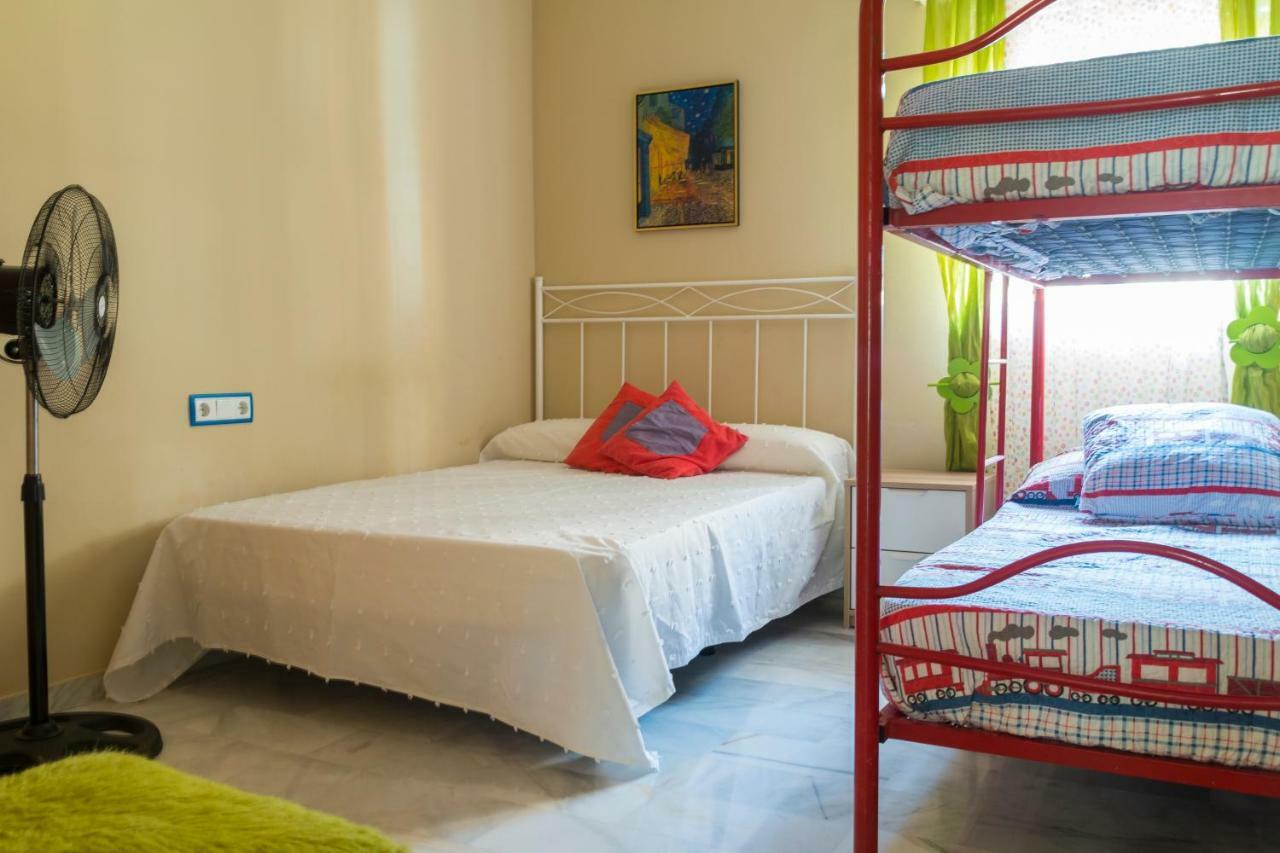 Apartamento Patri Jerez de la Frontera Exterior photo