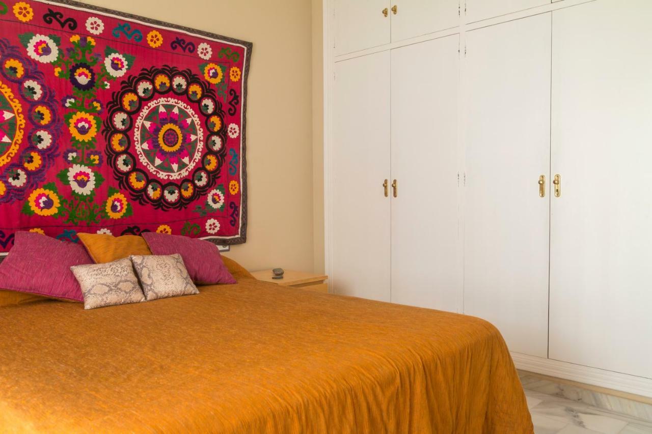 Apartamento Patri Jerez de la Frontera Exterior photo
